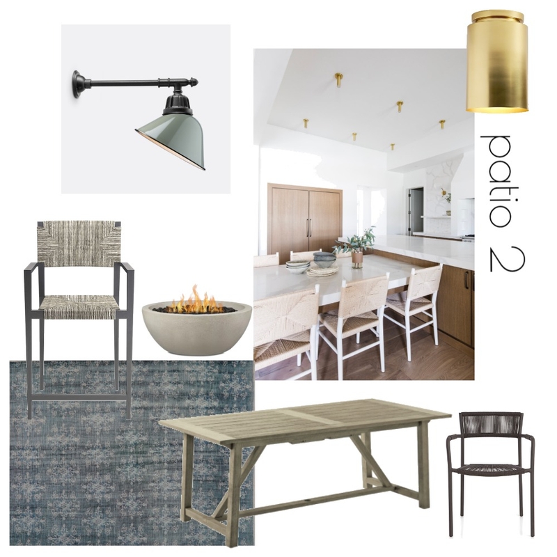 Schultz Patio 2 Mood Board by JoCo Design Studio on Style Sourcebook