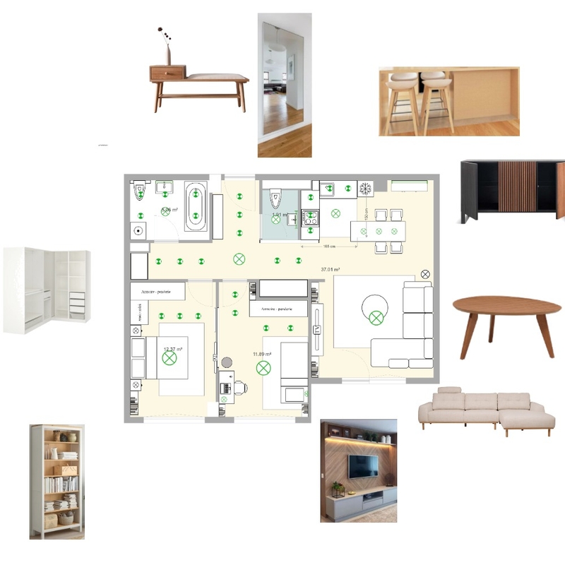 apomoc Mood Board by IvKoM on Style Sourcebook