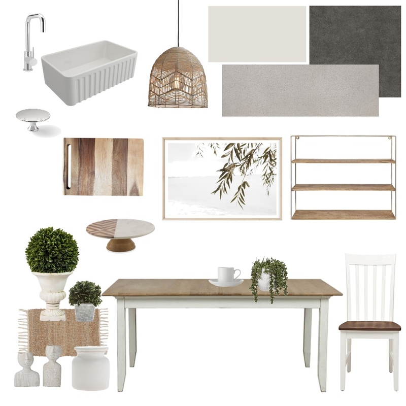 Victoria Kitchen Mood Board by Courtney.Scott on Style Sourcebook