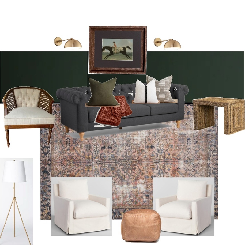 John - Front Room 2 Mood Board by Annacoryn on Style Sourcebook