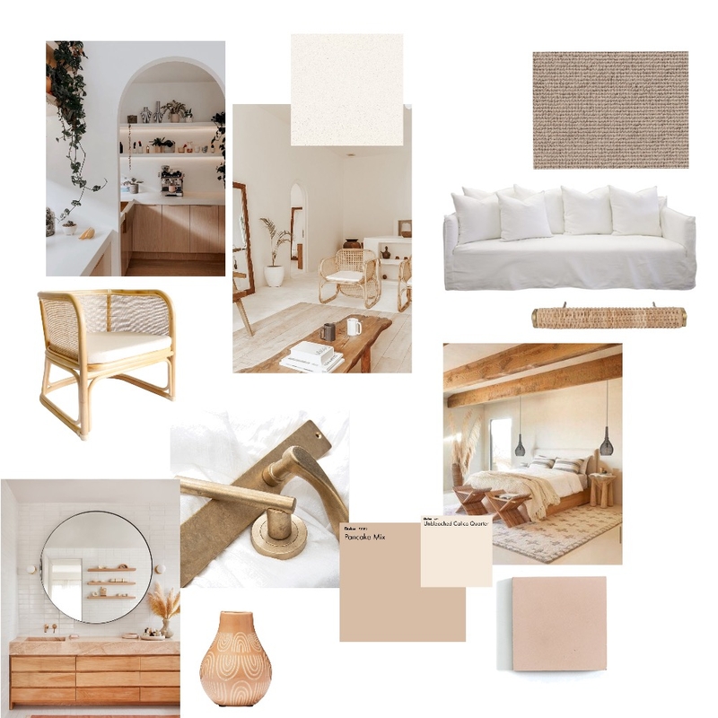So Cal Casa Mood Board by Haus Of Ochre on Style Sourcebook
