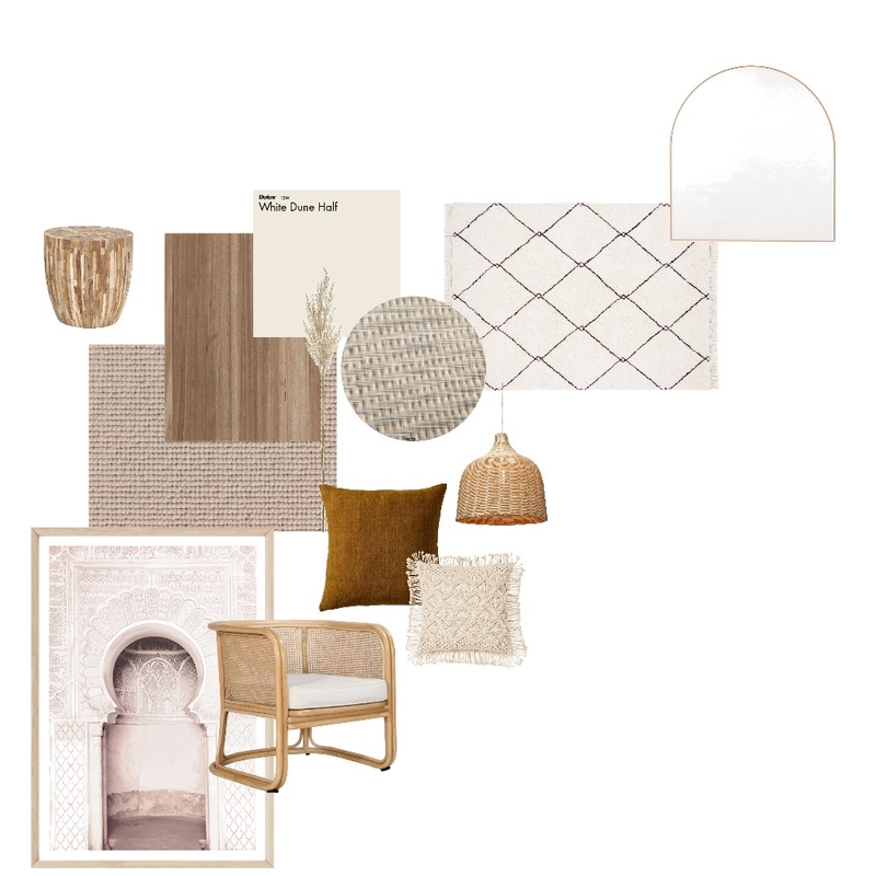 So Cal Casa - Master Bedroom Mood Board by Haus Of Ochre on Style Sourcebook