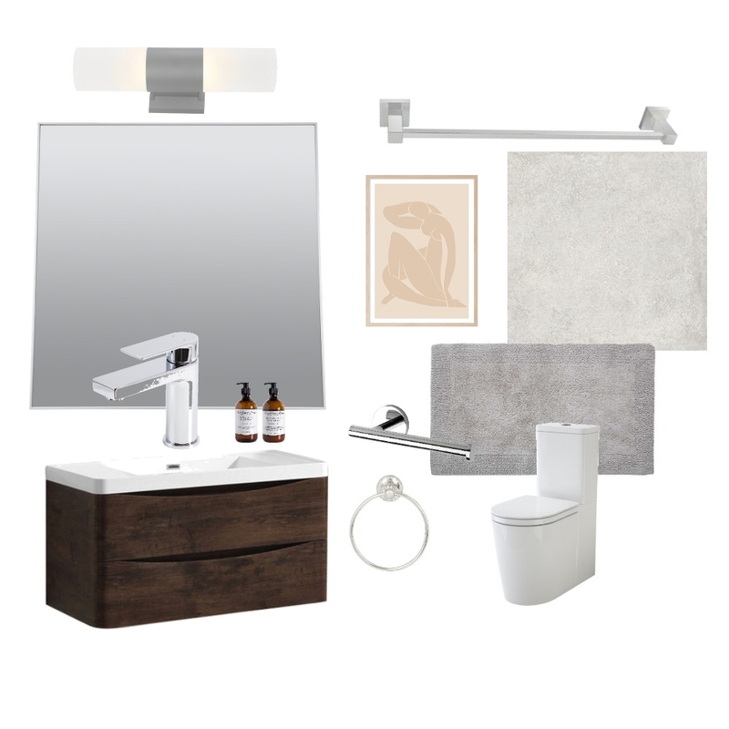 neutral bath Mood Board by jy09 on Style Sourcebook