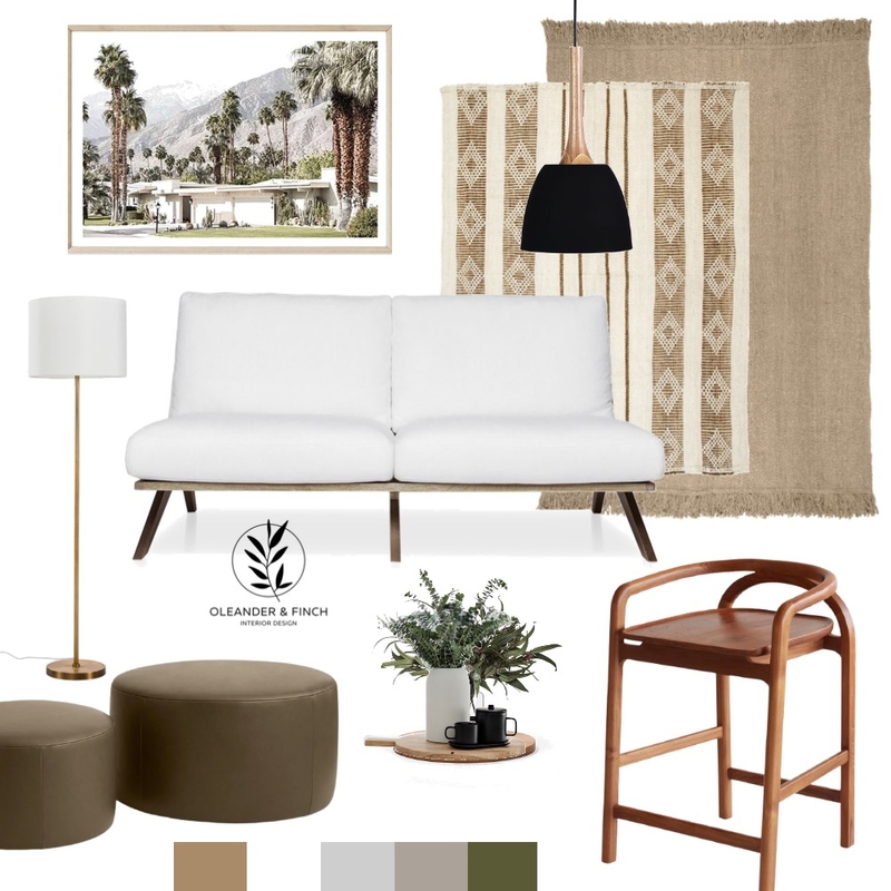 Mood Mood Board by Oleander & Finch Interiors on Style Sourcebook