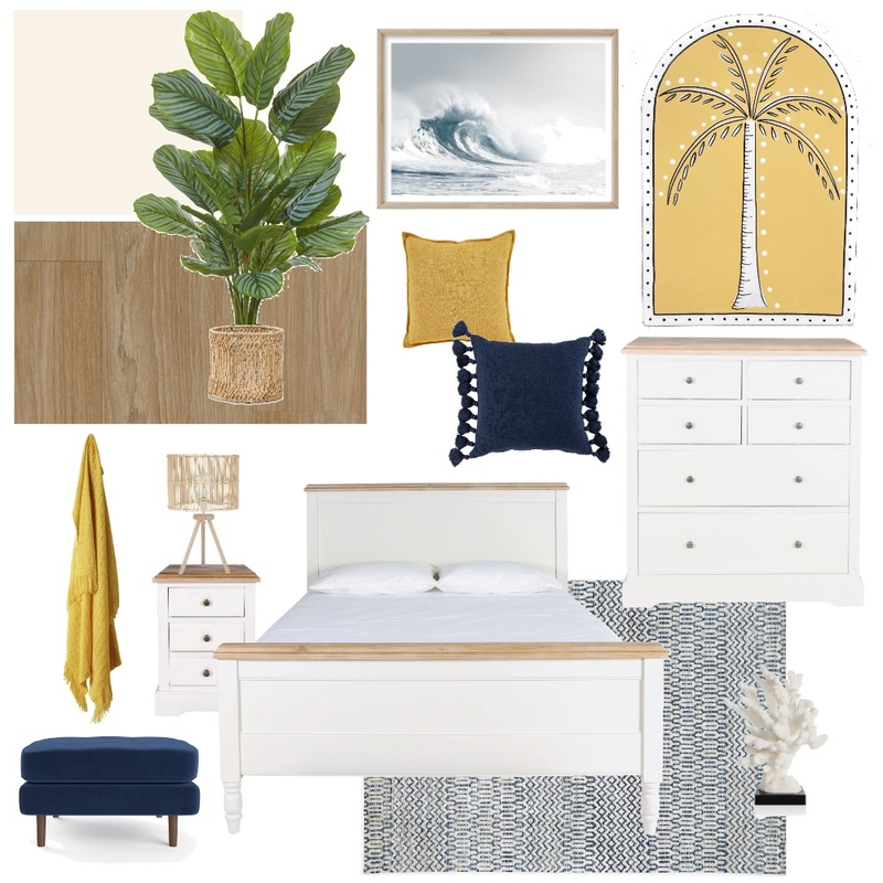 Matilda Bedroom Mood Board by Courtney.Scott on Style Sourcebook