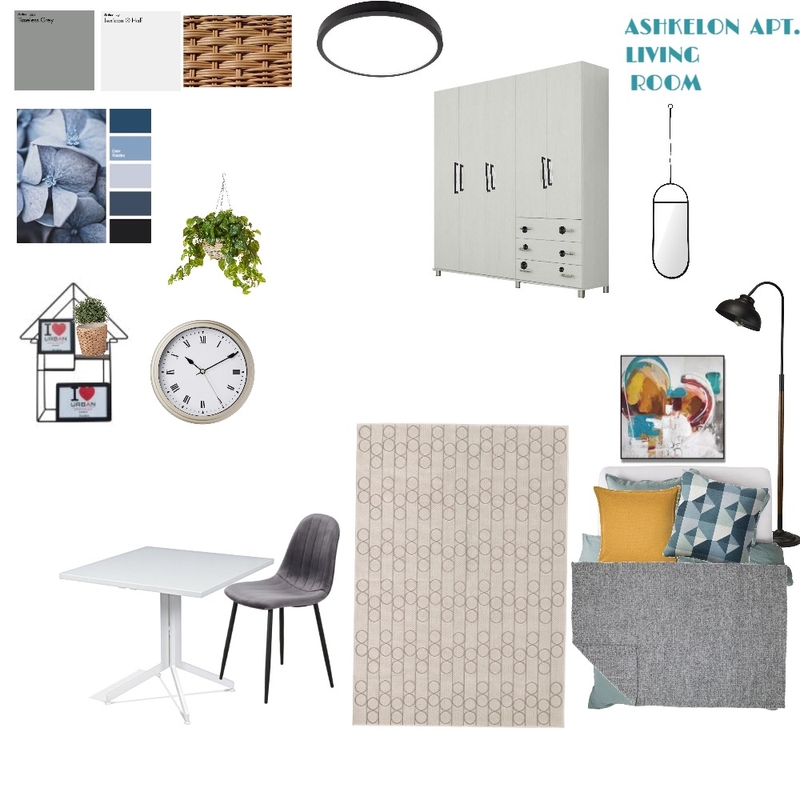 ASHKELON APT. LIVING ROOM Mood Board by Meda Kuhn on Style Sourcebook