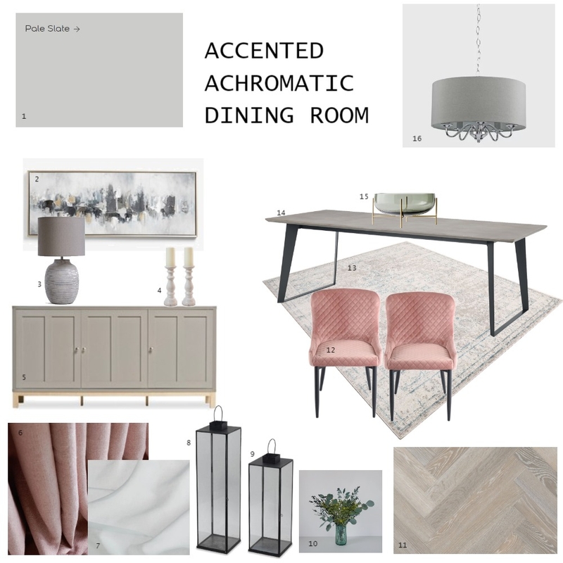 Dining Sampleboard Mood Board by loubart17@outlook.com on Style Sourcebook