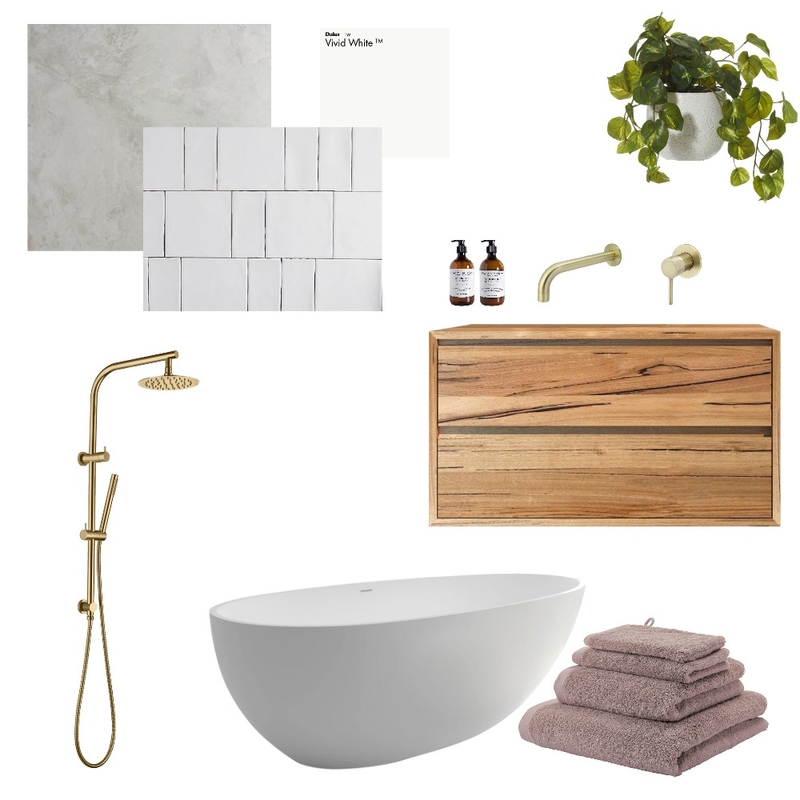 Bathroom 1 Mood Board by Tsayer on Style Sourcebook