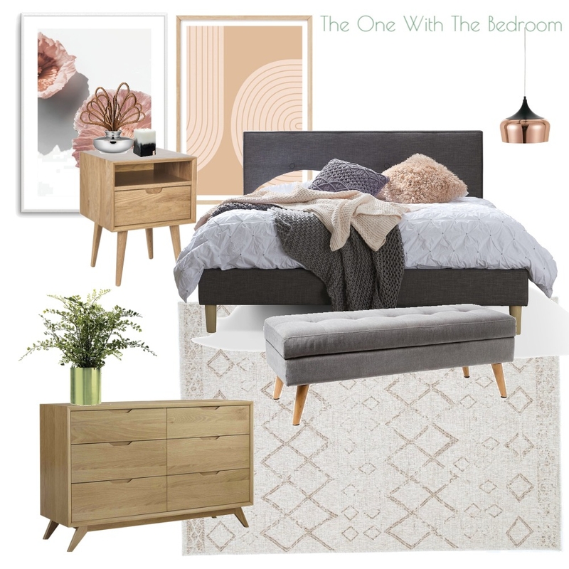 bedroom Mood Board by naniej on Style Sourcebook