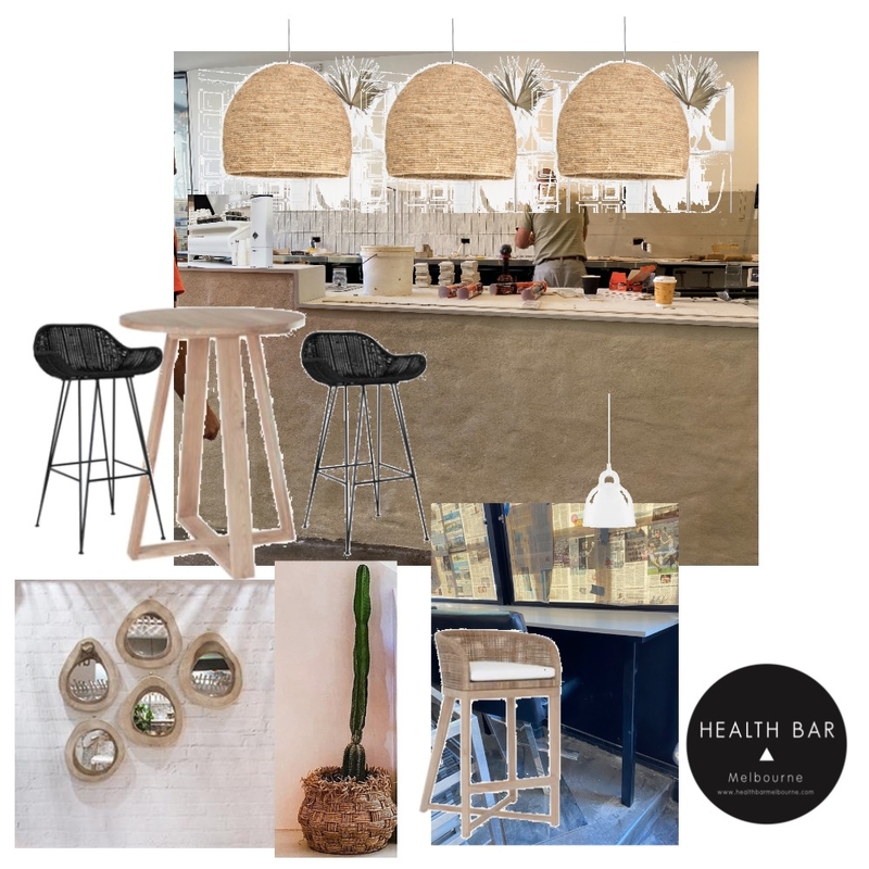 HBar Mood Board by Kerrie on Style Sourcebook