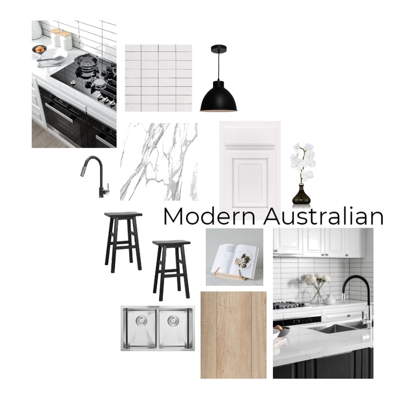 Modern Australian Mood Board by ajmelb on Style Sourcebook