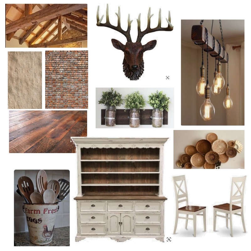farmhouse restaurant Mood Board by adi y on Style Sourcebook