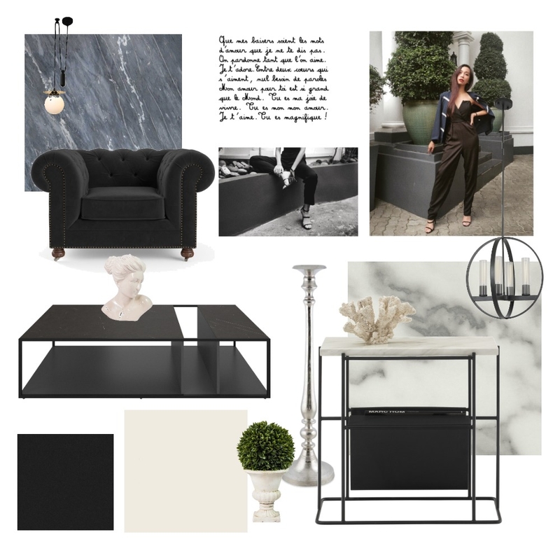 mb7 Mood Board by xfcc on Style Sourcebook