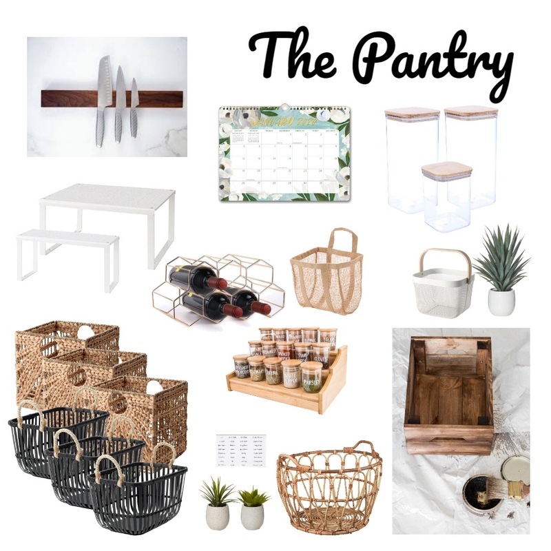 Pantry 2 Mood Board by MishMashBoards on Style Sourcebook