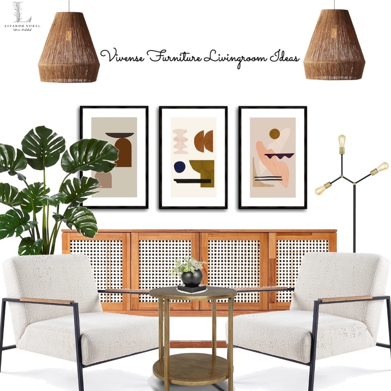 vivense Mood Board by livanurvuraldesign on Style Sourcebook