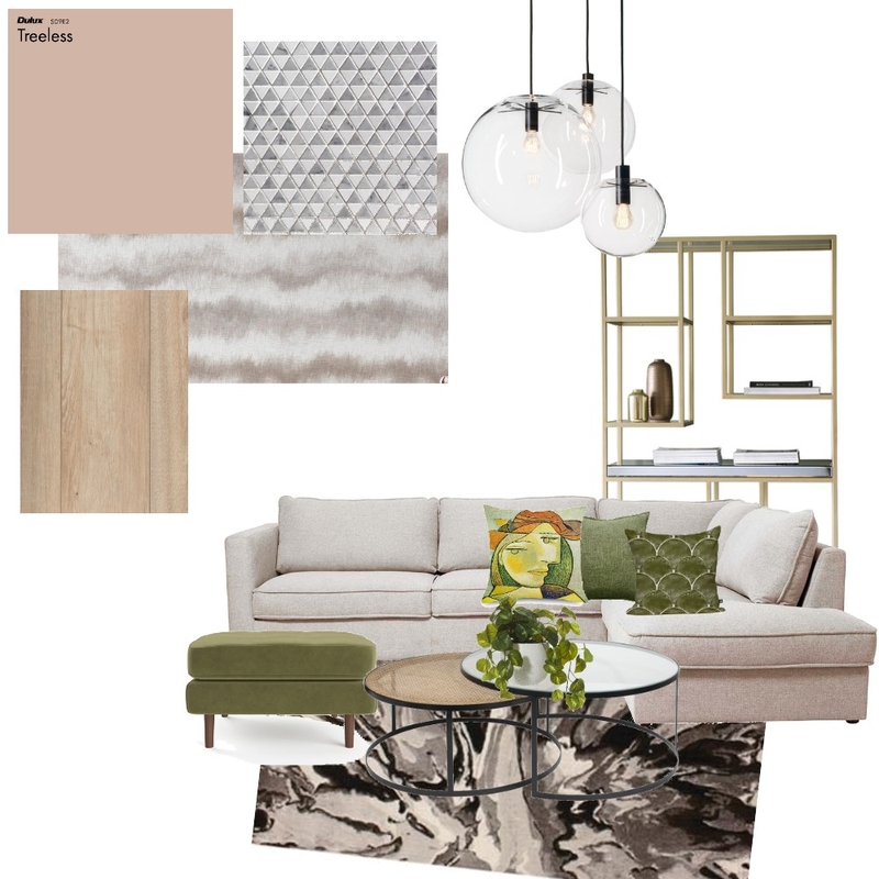 living hw Mood Board by saratza on Style Sourcebook