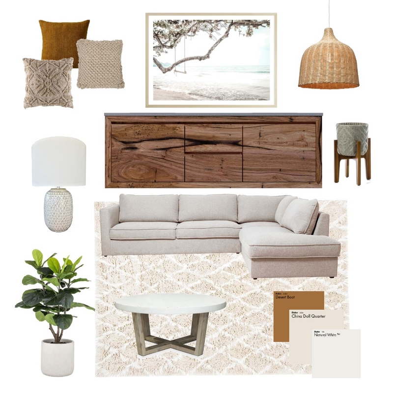 coastal lounge Mood Board by georgiamurphy on Style Sourcebook