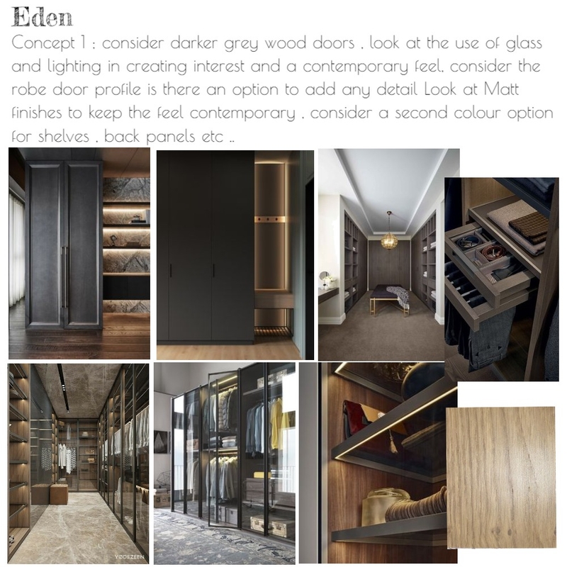 EDEN WIR 2 Mood Board by Colette on Style Sourcebook