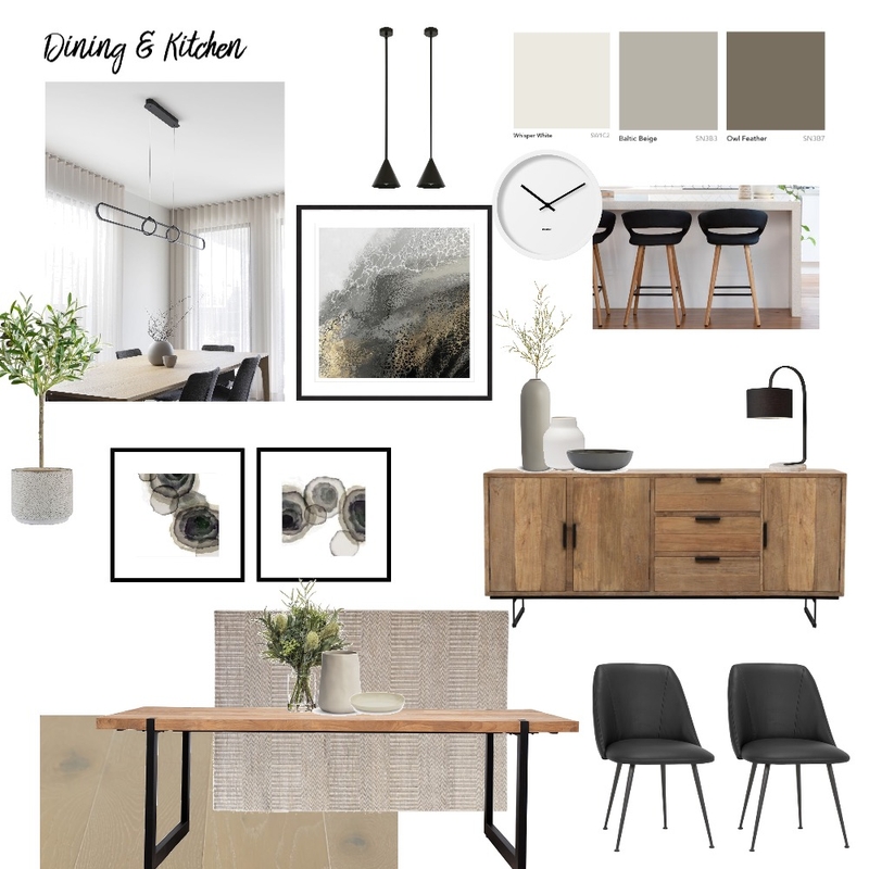 M. Avram Mood Board by Jackie Fyfe Interiors on Style Sourcebook