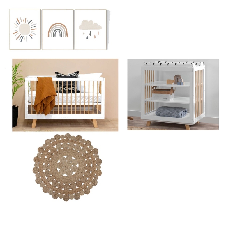 nursery Mood Board by kyliebayly on Style Sourcebook