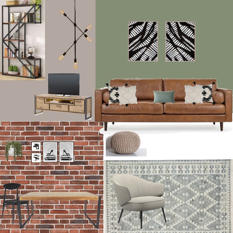 living3 Mood Board by Ela_s on Style Sourcebook