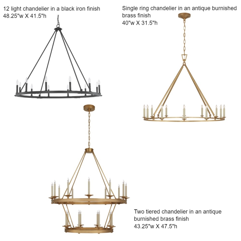 LR lights1 Mood Board by Intelligent Designs on Style Sourcebook