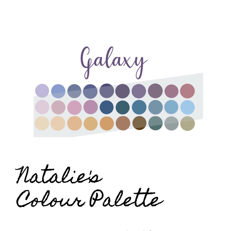 Natalie's Colour Palette Mood Board by Boutique Yellow Interior Decoration & Design on Style Sourcebook