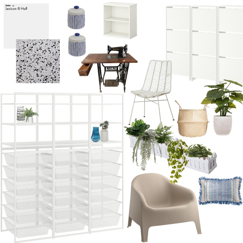 Backyard - Icha Mood Board by KUTATA Interior Styling on Style Sourcebook