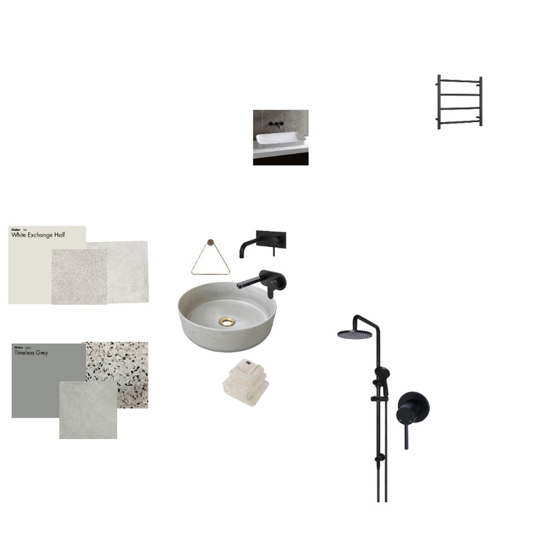 Guest bathroom mcintosh Mood Board by Sim on Style Sourcebook