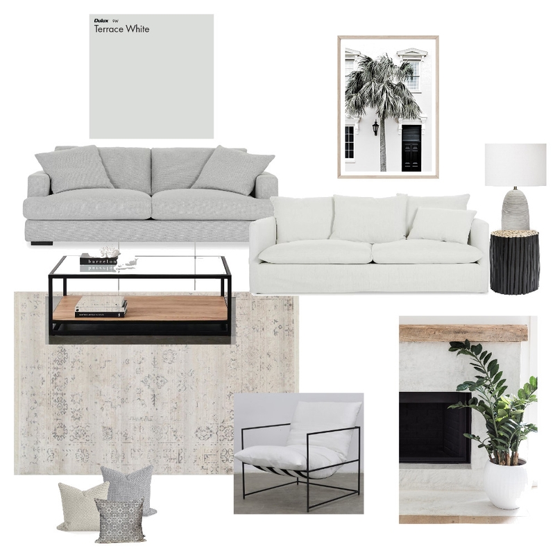 Living room Mood Board by Airey Interiors on Style Sourcebook