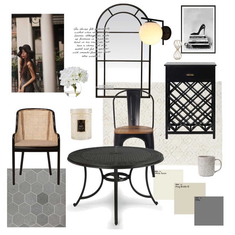 mb7 Mood Board by xfcc on Style Sourcebook