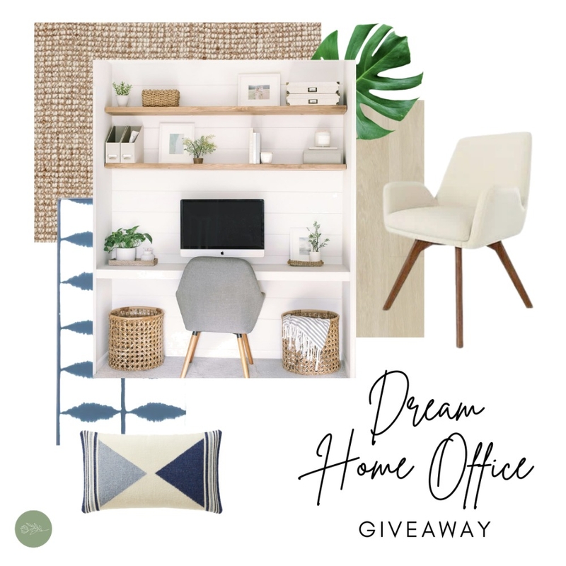 Dream Home Office Mood Board by Home Roots Co. on Style Sourcebook