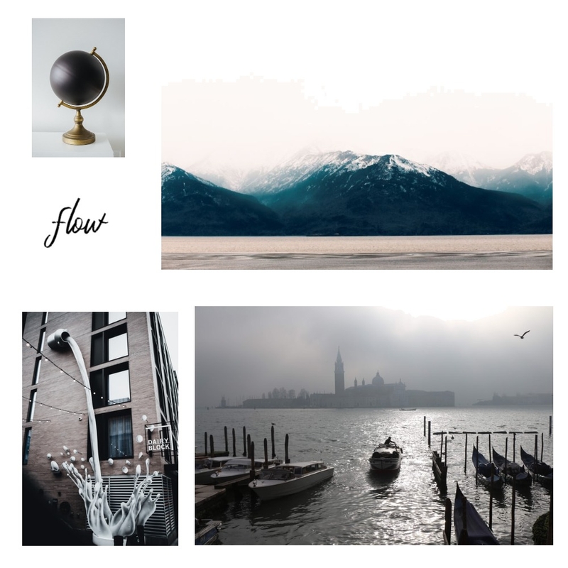 Flow gently Mood Board by Roshini on Style Sourcebook