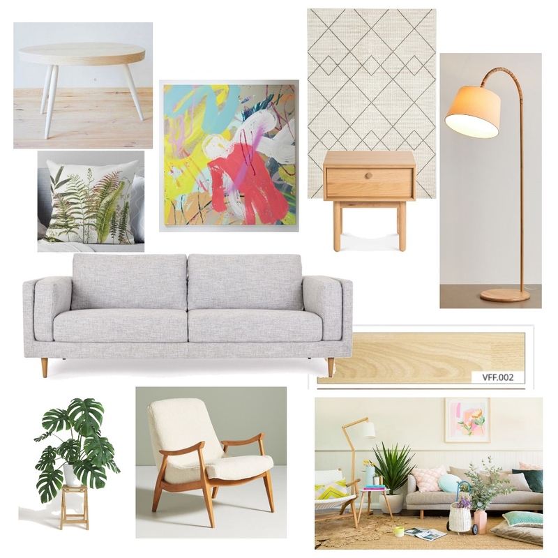 Mood Board - Modern Australian Mood Board by zhean16 on Style Sourcebook