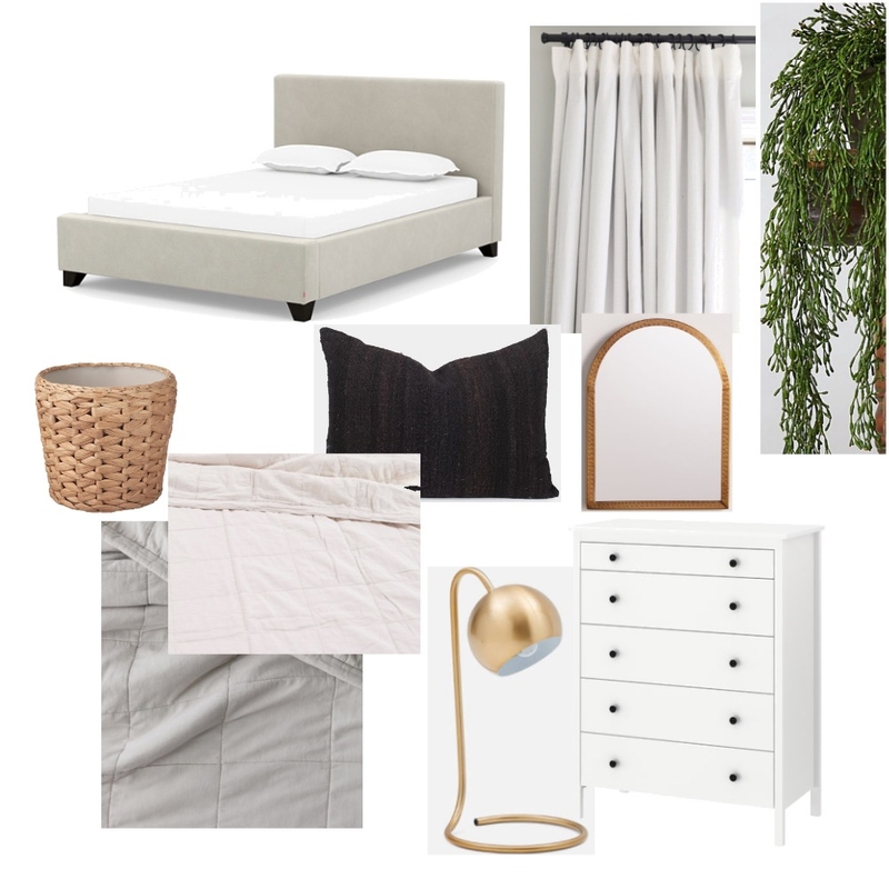 Bedroom Mood Board by Sarah_55 on Style Sourcebook