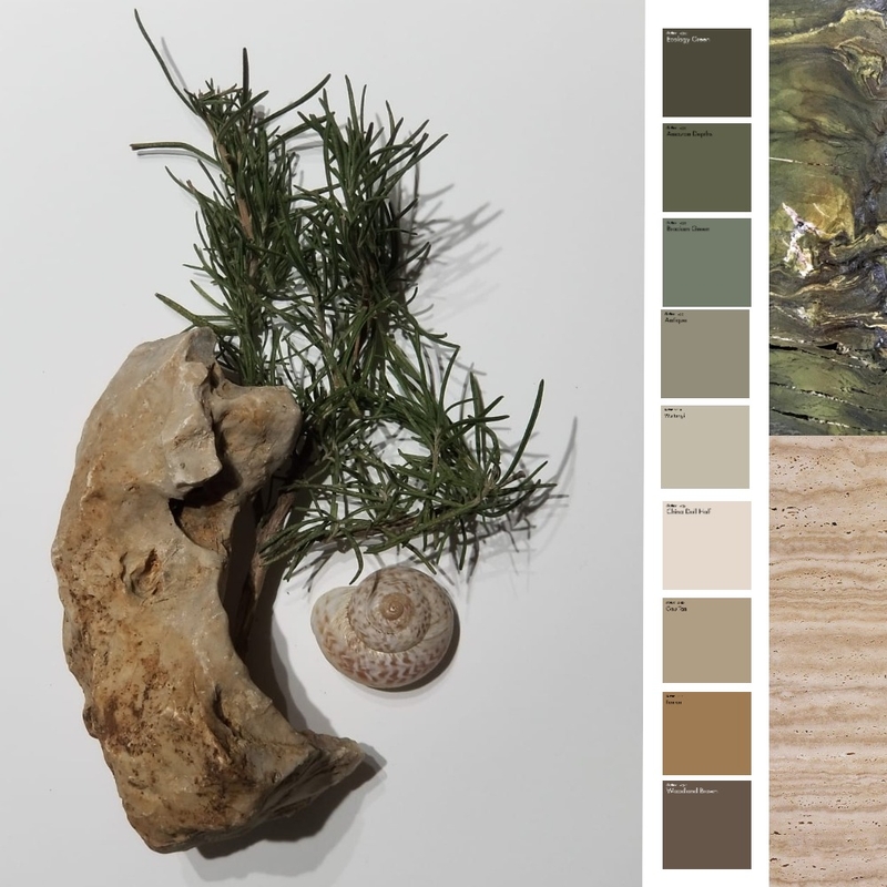 mountain Mood Board by shahd on Style Sourcebook