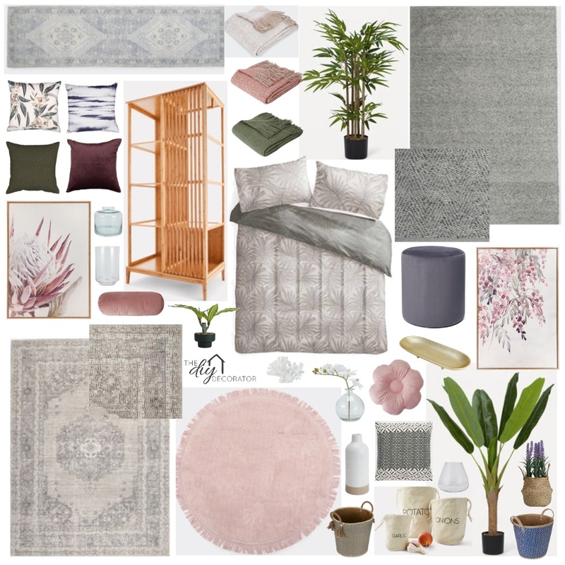 Kmart new 4 Mood Board by Thediydecorator on Style Sourcebook