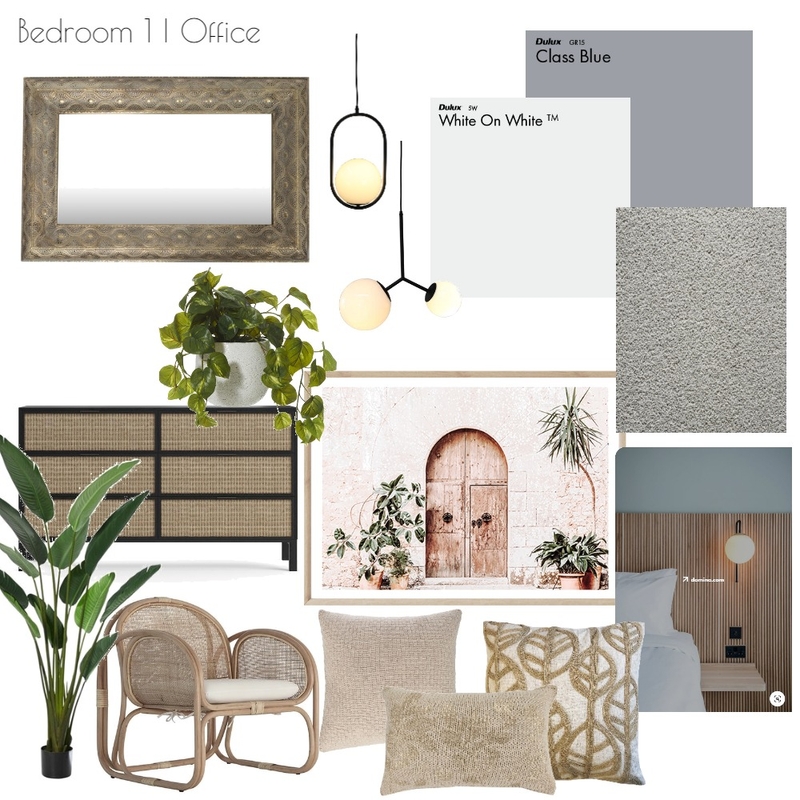 Bedroom 1 Mood Board by MANUELACREA on Style Sourcebook