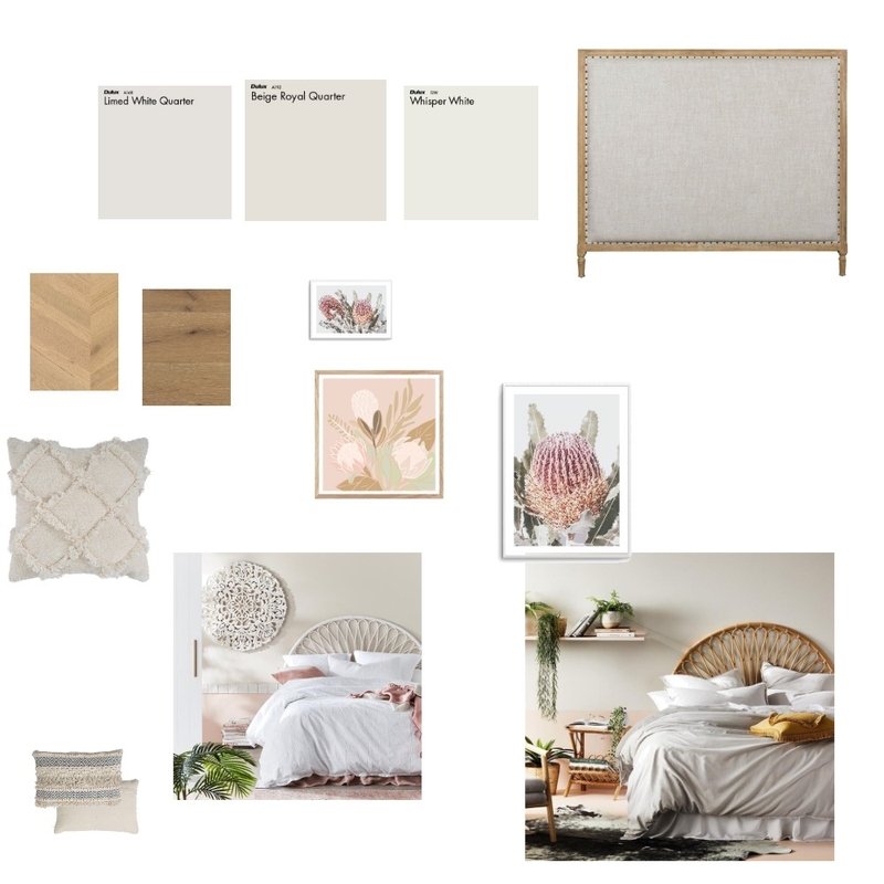 Bedroom Mood Board by edelann on Style Sourcebook