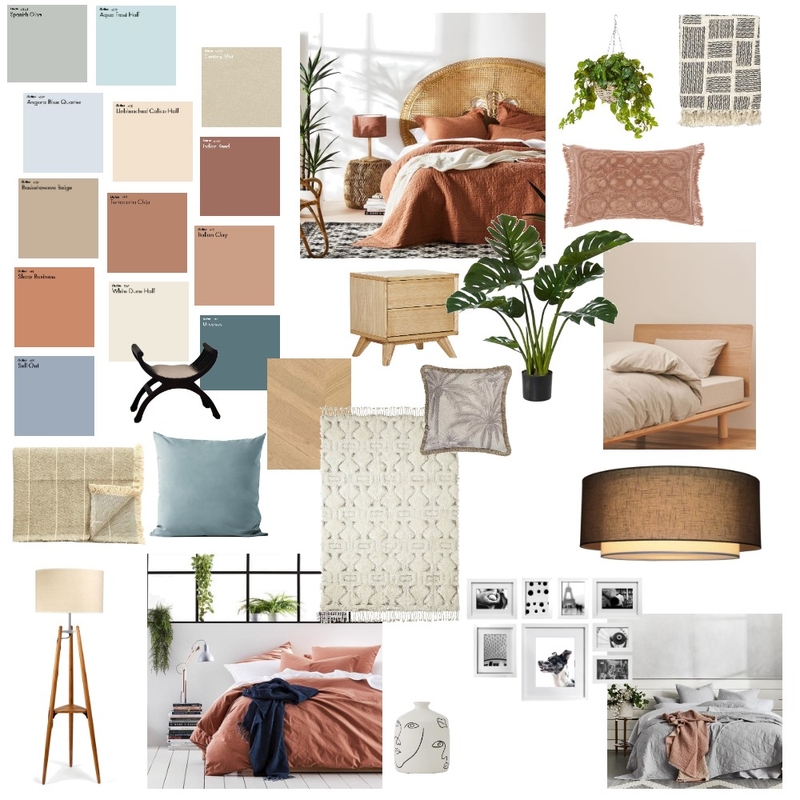 Bedroom Kanaalstraat Mood Board by kanaalstraat_elpi on Style Sourcebook