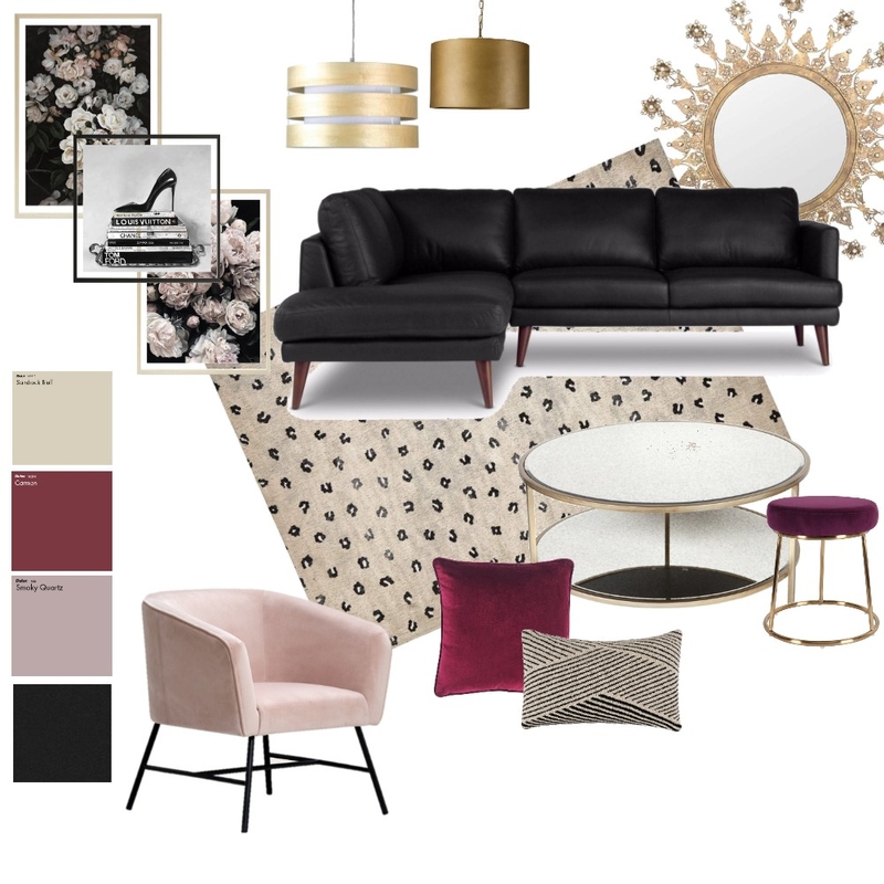 Boudoir3 Mood Board by Ddumontelle815 on Style Sourcebook