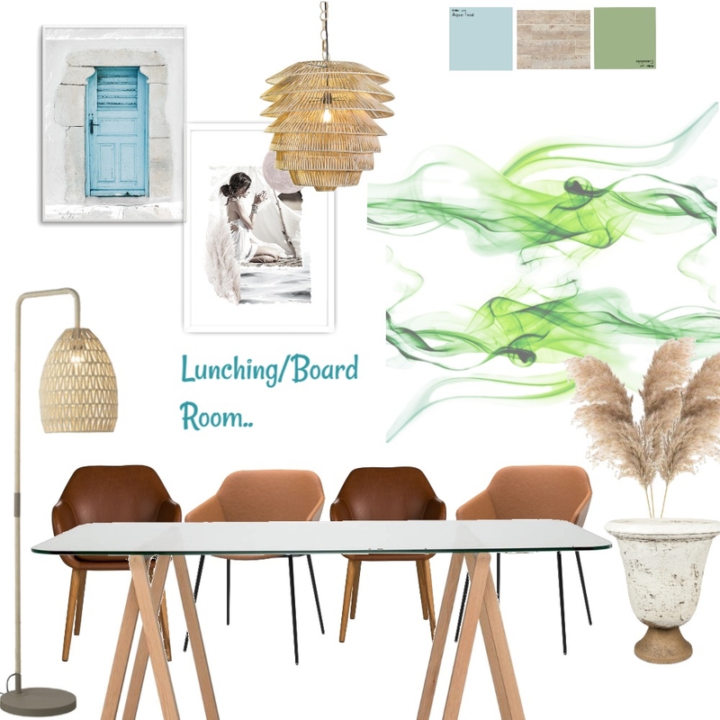 Med L Boardroom Mood Board by Famewalk Interiors on Style Sourcebook