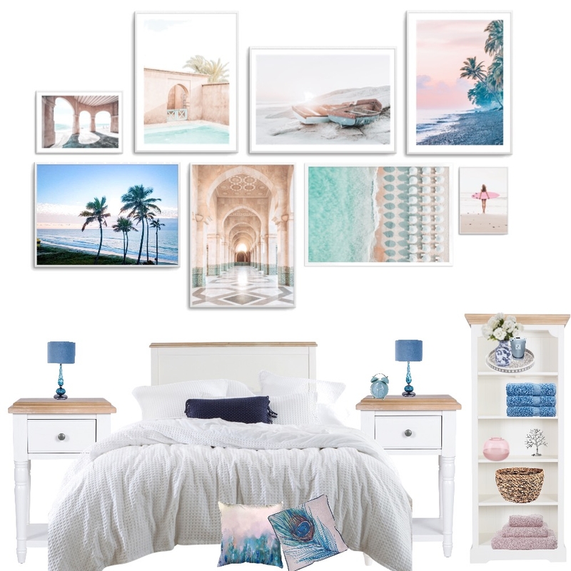 Candy floss Mood Board by Margaret on Style Sourcebook