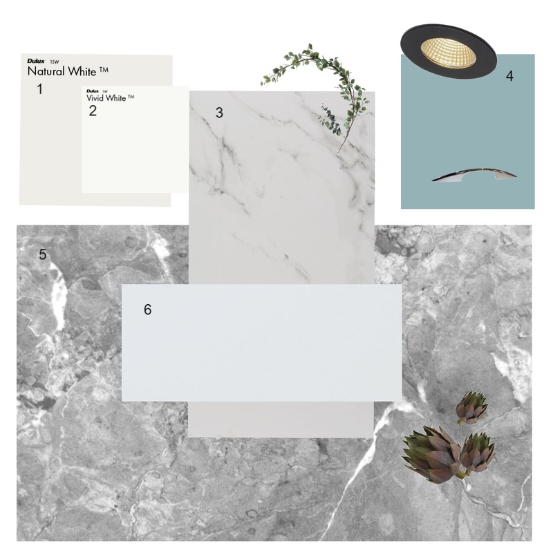 Material Board 2 Mood Board by Irina Barac on Style Sourcebook