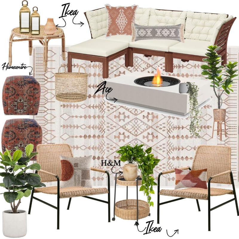 outdoor Mood Board by MMMMMMHHEGG on Style Sourcebook