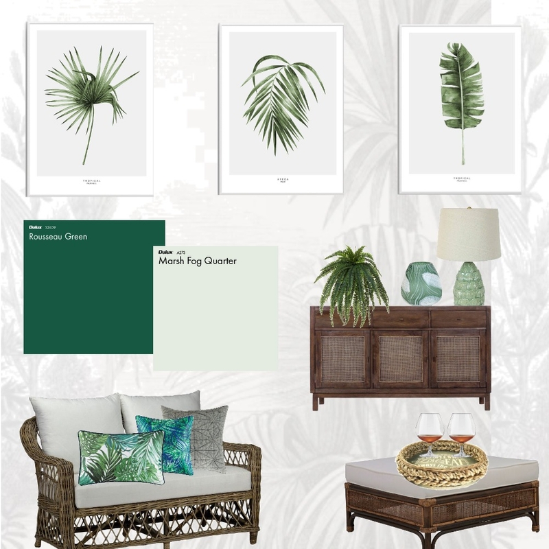 Olive et Oriel Competition Entry 3b Mood Board by interiorology on Style Sourcebook