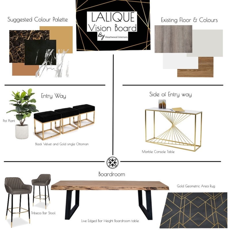 Anna's Office Space Mood Board by Martin on Style Sourcebook