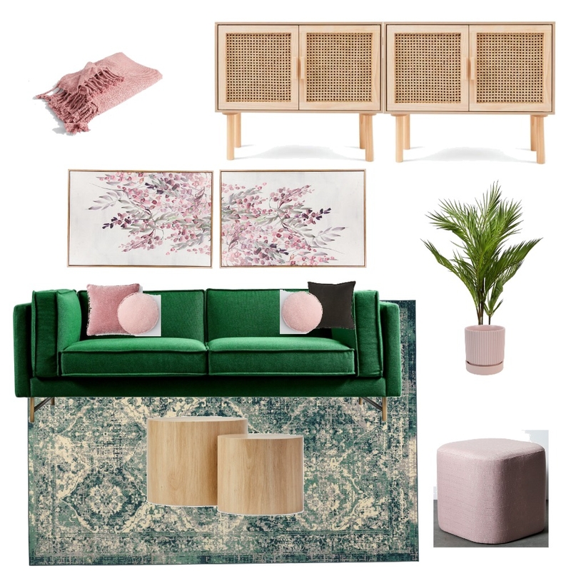 Kelly's Lounge Mood Board by HuntingForBeautBargains on Style Sourcebook