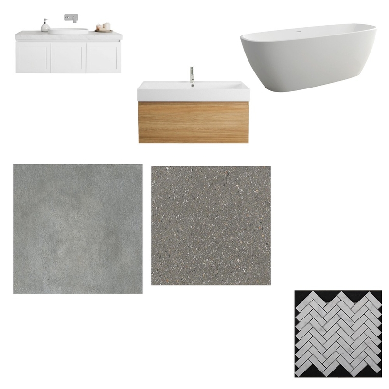 Bathroom Mood Board by LarissaandBen on Style Sourcebook