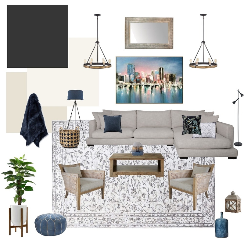 Formal Lounge Mod 10 Mood Board by C Inside Interior Design on Style Sourcebook